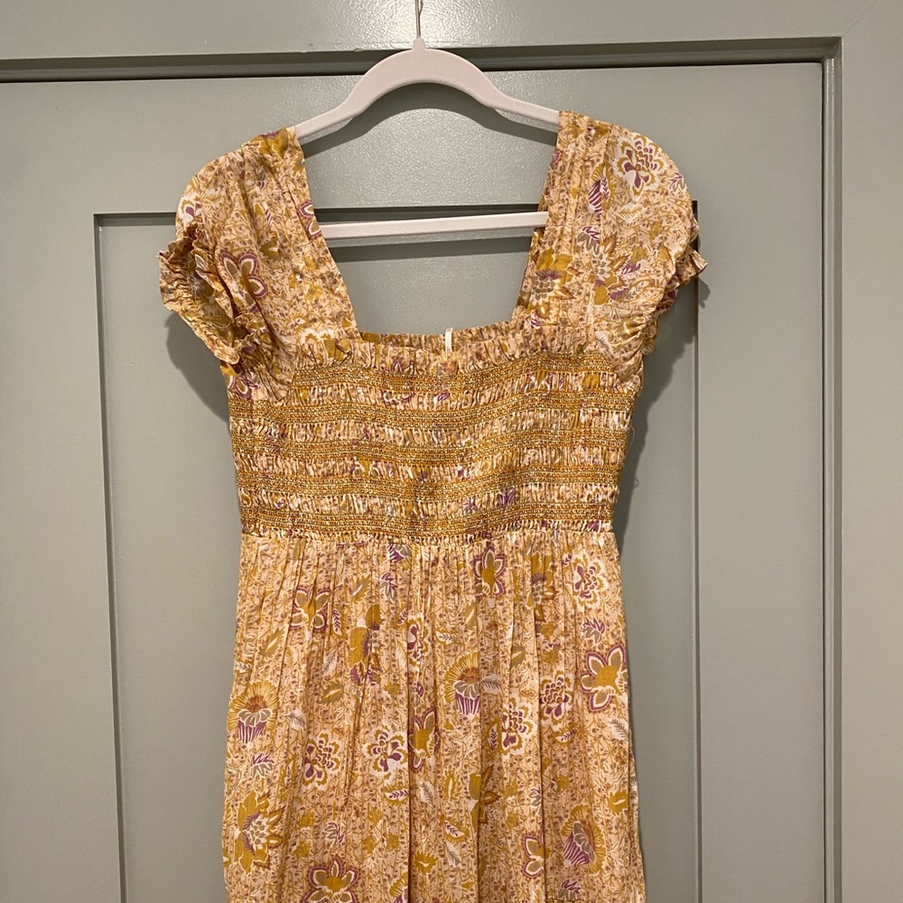 Free People Maxi Dress